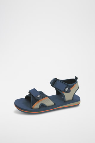 Sandales - Bleu marine