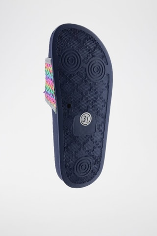 Claquettes - Multicolore