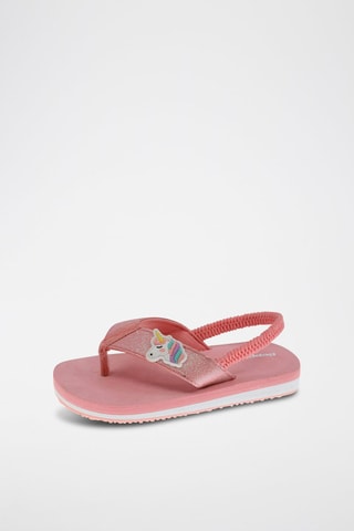 Sandales - Rose
