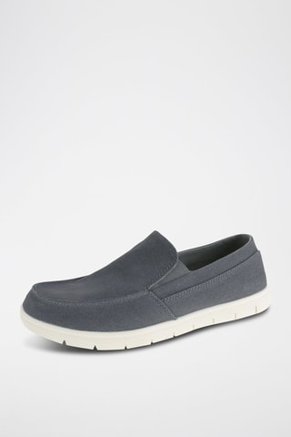 Slip-on - Gris