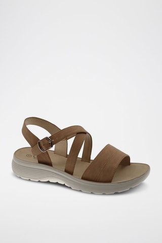 Sandales - Camel