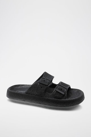 Mules - Noir