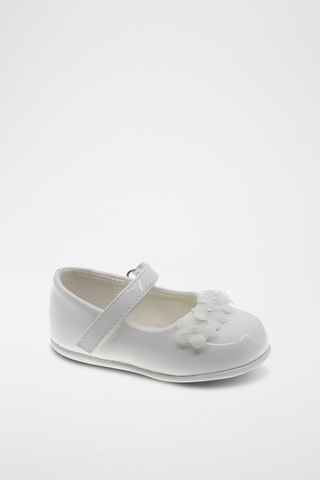 Babies vernis - Blanc