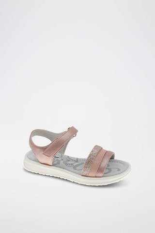 Sandales - Corail