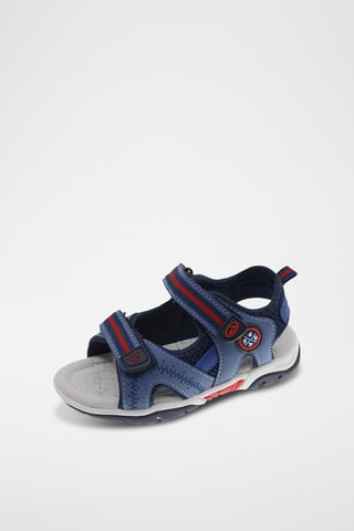 Sandales - Bleu marine