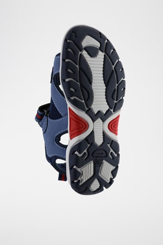 Sandales - Bleu marine
