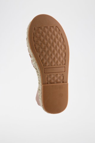 Sandales - Rose