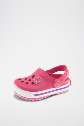 Sandales - Fuchsia