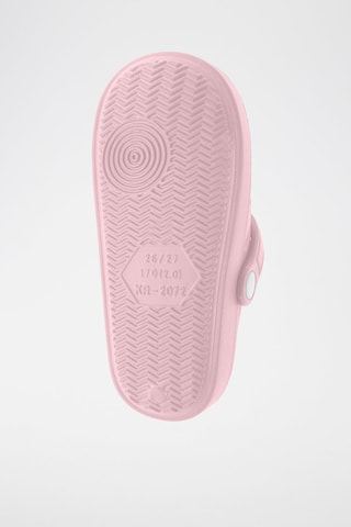 Claquettes - Rose