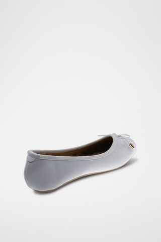 Ballerines - Blanc