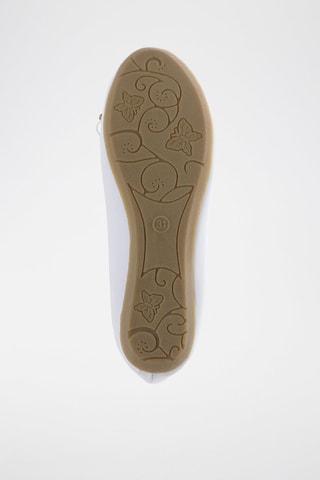Ballerines - Blanc