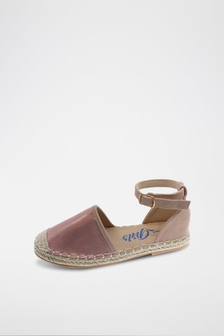 Sandales - Rose