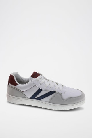 Tennis Blanc - Blanc
