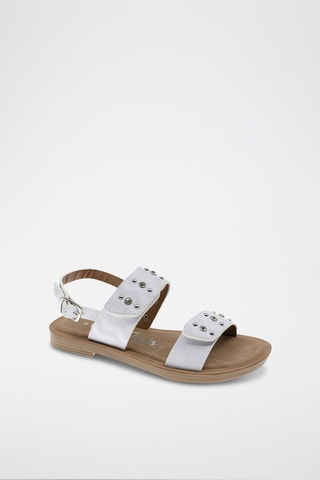 Sandales - Blanc