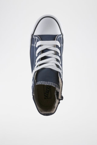 Tenis altos - Azul marino