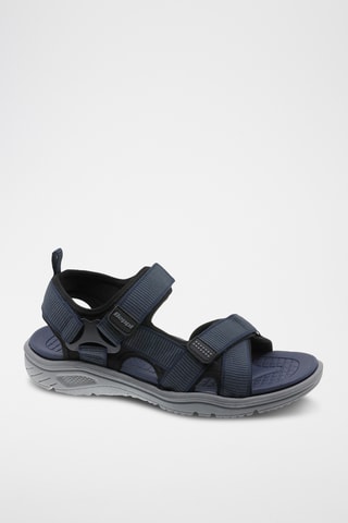 Sandales - Bleu marine