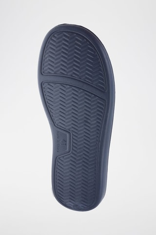 Claquettes - Bleu marine