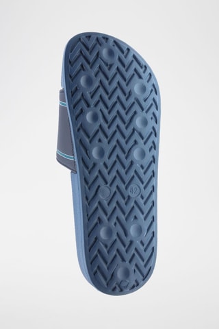 Claquettes - Bleu marine