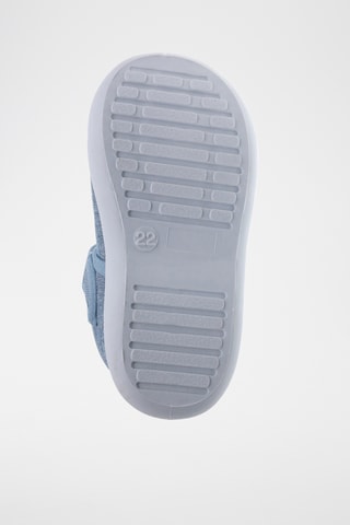 Zapatillas vaqueras - Azul