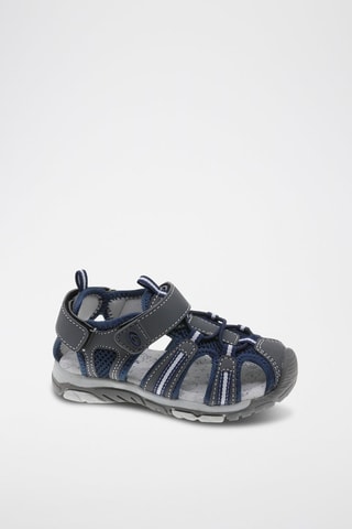 Sandales - Bleu marine