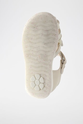 Sandalias - Beige