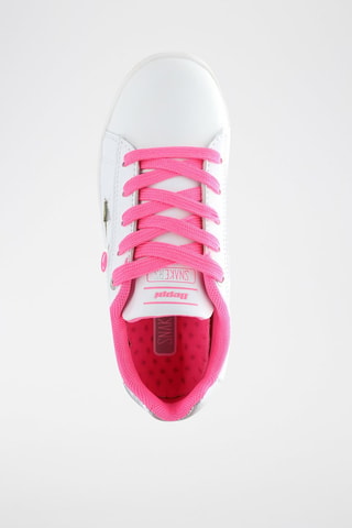 Baskets - Blanc