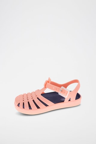 Sandales - Corail