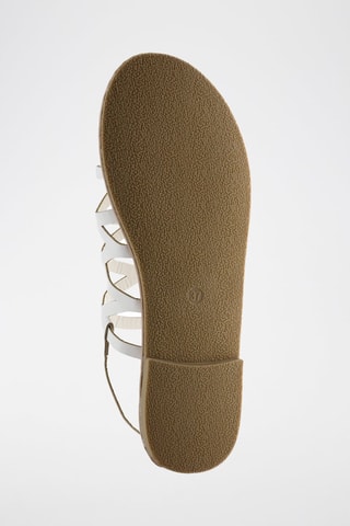 Sandales - Blanc