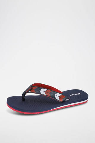 Tongs - Bleu marine
