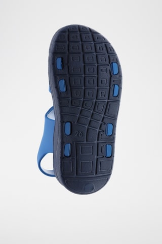 Sandales - Bleu