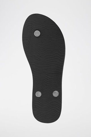 Tongs - Argenté