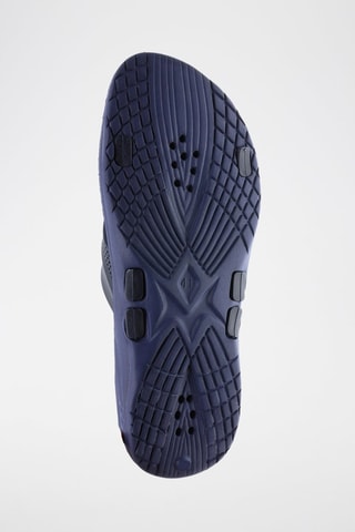 Claquettes - Bleu marine