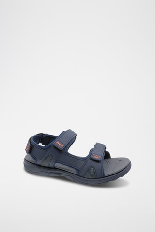 Sandales - Bleu marine