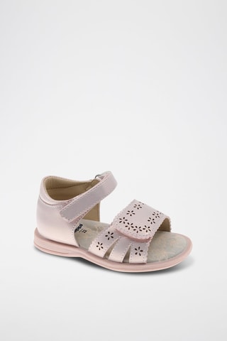 Sandales - Rose