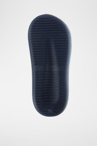 Sandales. - Bleu marine