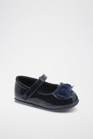 Babies vernis - Bleu marine