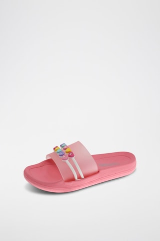 Claquettes - Rose