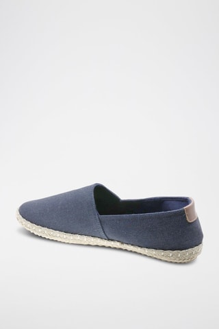 Espadrilles - Bleu marine