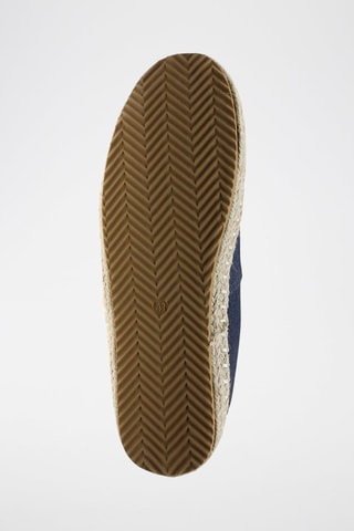 Espadrilles - Bleu marine
