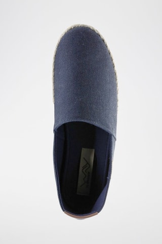 Espadrilles - Bleu marine