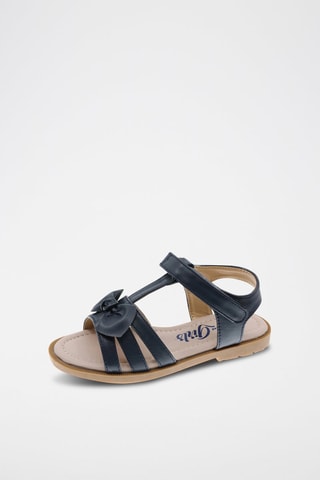 Sandales - Bleu marine