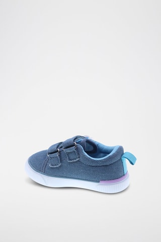 Zapatillas vaqueras - Azul