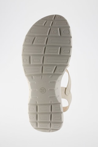 Sandales - Beige