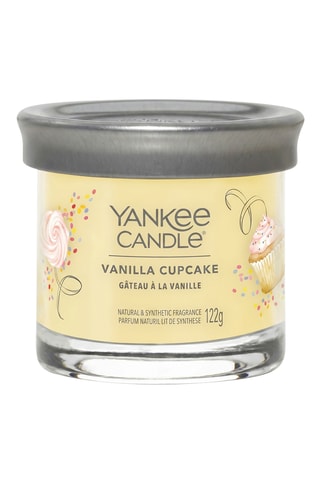 Vela aromática en tarro «Gâteau à la vanille» - Tarro pequeño - 122 g