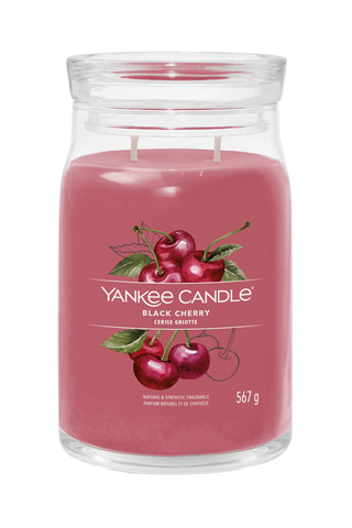 Vela aromática en tarro «Cerise griotte» - Tarro grande - 567 g