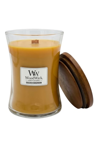 Vela aromática en tarro «Bourbon dorée» - Tarro mediano - 659 g