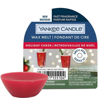 Cera para fundir perfumada - Reencuentros de Navidad - 22 g
