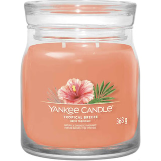 Vela perfumada tarro mediano - Gardenia blanca
