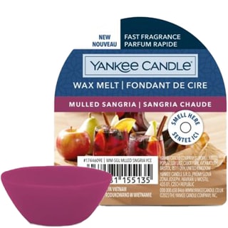 Cera para fundir - Sangría caliente