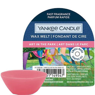 Cera para fundir - Arte en el parque